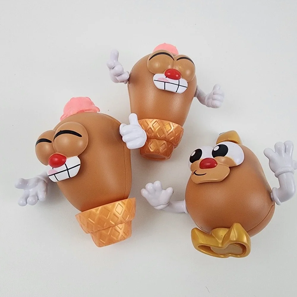 Mr Potato Head this lot